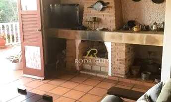 Imagem 7: Casa muito bem construída com seus 1750m² de área de terreno e 500m² de área construída co