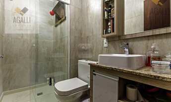 Imagem 4: Sobrado com 4 dormitórios à venda por R$ 1.500.000,00 - Campina do Siqueira - Curitiba/PR