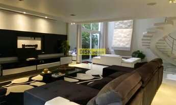 Imagem 2: Sobrado no Condomínio Swiss Park 790 m² 5 suítes 5 vagas