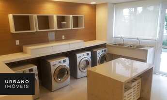 Imagem 2: Apartamento com 1 dormitório para alugar, 44 m² por R$ 4.617,98/mês - Pinheiros - São Paul