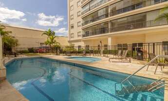 Imagem 5: Apartamento Locação Vila Romana 135 m² 3 Dormitórios