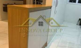 Imagem 7: Lindíssimo Apto Mobiliado para venda, com 49m², 2 dorms, vaga, lazer no bairro São Pesdro