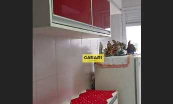 Imagem 3: Apartamento com 3 dormitórios à venda, 84 m² - Centro - São Bernardo do Campo/SP