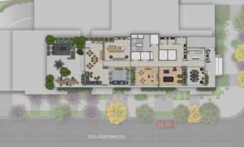 Imagem 2: Lindo apartamento no campo belo