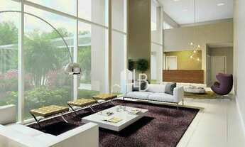 Imagem 4: Apartamento bo bairro Tibery com dois quartos e sala em dois ambientes integrada com sacad