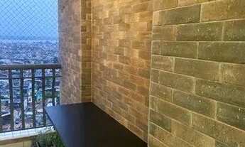 Imagem 3: Aluga-se Apartamento Ed. Mistral 2/4 Bairro Cremação