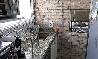 Imagem 4: Apartamento com 2 dormitórios para alugar, 77 m² por R$ 5.500/mês - Jardim Fonte do Morumb