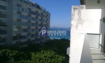 Imagem 5: COBERTURA QUADRÍSSIMA DA PRAIA LEBLON COM VISTA MAR! 320M2 COM 2 VAGAS!