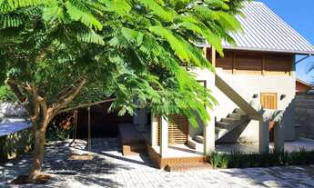 Imagem 5: Casa com 5 dormitórios à venda, 304 m² por R$ 1.960.000,00 - Praia Do Rosa - Imbituba/SC