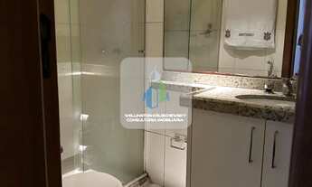 Imagem 5: BELÍSSIMO APARTAMENTO ALTO PADRÃO 143m² 4 QUARTOS 2 SUÍTES CLIMATIZADO 3 VAGAS INFRA VENDE