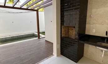 Imagem 2: 040- CASA EM CONDOMÍNIO DE ALTO PADRÃO -FINO ACABAMENTO - OPÇÃO COM PISCINA PRIVATIVA