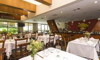 Imagem 2: Flat para locação próximo a PUC e Av. Sumaré. Com entrada imediata e sem fiador