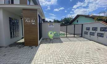 Imagem: Sobrado geminado para locação no Vila