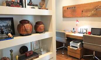 Imagem 4: Casa de condomínio para aluguel e venda possui 386 metros quadrados com 4 quartos