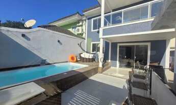 Imagem 2: Casa á venda em condomínio fechado - Vargem Grande - Rio de Janeiro - RJ