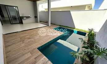 Imagem 2: Casa em condomínio para aluguel, 3 quartos, 3 suítes, 2 vagas, JARDIM BOTÂNICO - Uberlândi