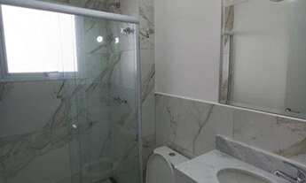 Imagem 7: Apartamento com 3 dormitórios para alugar, 104 m² por R$ 4.453,00/mês - Parque Gabriel - H