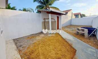 Imagem 4: Casa com 2 dormitórios à venda, 75 m² por R$ 374.000,00 - Jardim Atlântico Leste (Itaipuaç