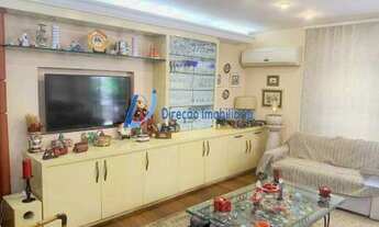 Imagem 2: Gávea - Varandão - Frente - 1 por andar - 229 m2 - 4 quartos (1 suíte) - 3 vagas de garage