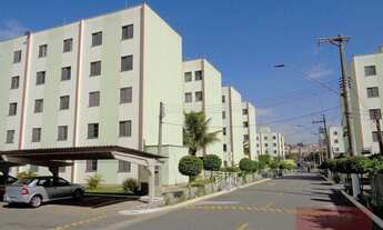 Imagem 6: Apartamento com 2 dormitórios, 50 m² - venda por R$ 210.000 ou aluguel por R$ 1.550/mês