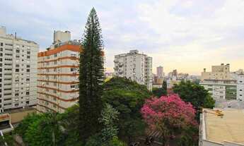 Imagem 3: Apartamento com 3 dormitórios para alugar, 133 m² por R$ 8.000,00/mês - Auxiliadora - Port