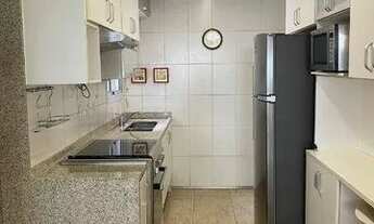 Imagem 7: Apartamento mobiliado com 97 m², 2 dormitórios para alugar por R$ 9.000/mês - Vila Olímpi