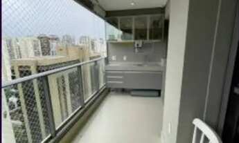 Imagem 2: Apartamento no Condomínio Chez Vous em Moema com 71m² 2 dormitórios 2 banheiros 1 vaga