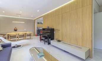 Imagem 4: Apartamento Locação Cerqueira César 238 m² 3 Dormitórios