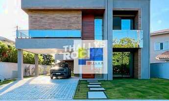 Imagem 7: Casa à venda, 500 m² por R$ 5.350.000,00 - Alphaville Fortaleza - Eusébio/CE