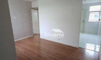 Imagem 4: Apartamento 02 dormitórios no Bosque dos Eucaliptos próximo ao Sesi