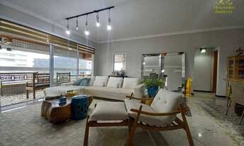 Imagem 6: Apartamento com 3 dormitórios à venda, 205 m² por R$ 1.950.000,00 - Canto do Forte - Praia