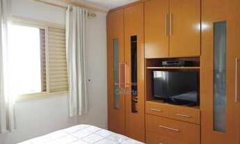 Imagem 2: Apartamento com 3 dormitórios à venda, 96 m² por R$ 850.000,00 - Tatuapé - São Paulo/SP