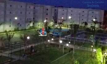 Imagem 2: Apartamento com 2 dormitórios para alugar, 48 m² por R$ 900,00/mês - Reserva real - Ribeir