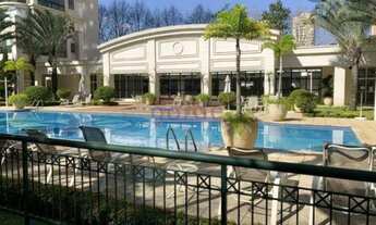 Imagem 2: Aluguel no Mustique c/ 3 suítes e 5 vagas - Brooklin