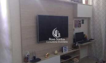 Imagem 4: Apartamento com 2 dormitórios à venda, 60 m² por R$ 210.000,00 - Cosmos - Rio de Janeiro/R