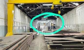 Imagem 4: Galpão para alugar, 1500 m² por R$ 37.500,00/mês - Mooca - São Paulo/SP