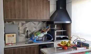 Imagem 3: Apartamento com 3 dormitórios para alugar, 94 m² por R$ 4.730,00/mês - Centro - São Bernar