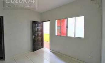 Imagem 2: Santo André - Casa Padrão - Parque Novo Oratório