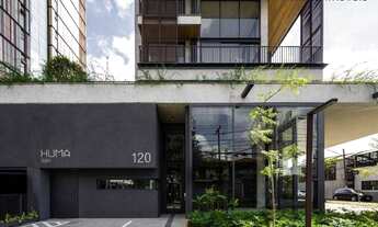 Imagem 4: Apartamento 1 dormitório à venda, 50 m² - CONDOMÍNIO HUMA ITAIM - Vila Nova Conceição - Sã