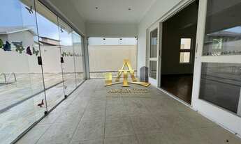 Imagem 3: Casa com 4 dormitórios para alugar, 320 m² por R$ 10.000,00/mês - Residencial Onze (Alphav