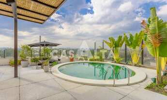 Imagem: COBERTURA DUPLEX no REAL PARQUE com 685