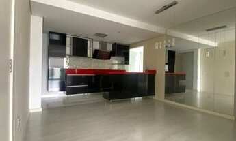 Imagem 5: Apartamento com 2 dormitórios para alugar, 100 m² por R$ 4.006,00/mês - Jardim - Santo And