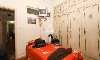 Imagem 13: 3 quartos com vaga escriturada, área externa. Botafogo