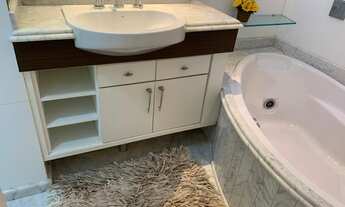 Imagem 2: C- Cobertura Duplex com piscina de 3 quartos, sendo 01 suíte no Centro de Florianópolis/SC