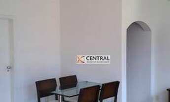 Imagem 2: Apartamento com 3 dormitórios para alugar, 100 m² por R$ 2.800,00/mês - Canela - Salvador