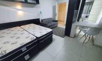 Imagem 3: Flat Atrium Augusta com 24m² 1 dormitório e 1 vaga disponível locação na Bela Vista