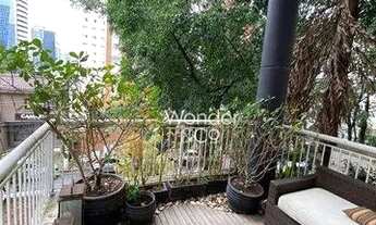 Imagem 3: Apartamento Duplex com 1 dormitório para alugar, 78 m² por R$ 8.420,00/mês - Vila Nova Con