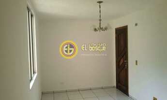 Imagem 5: Apartamento com 2 dormitórios à venda, 53 m² por R$ 195.000 - Cidade Satélite Santa Bárbar