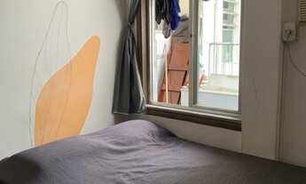 Imagem: Apartamento compartilhado na Praça da Bandeira