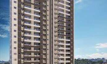 Imagem 5: Apartamento com 1 dormitório para alugar, 45 m² por R$ 1.667,00/mês - Além Ponte - Sorocab